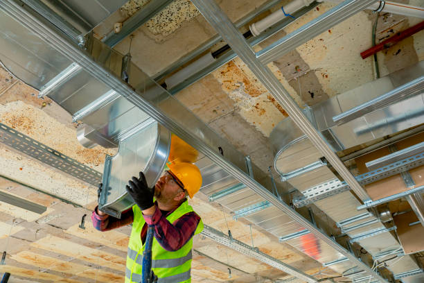 Best Commercial HVAC Repair  in Morrisville, VT