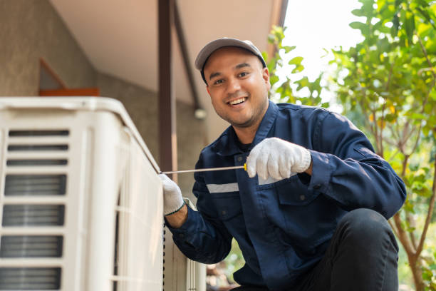 Ductless HVAC Repair in Morrisville, VT